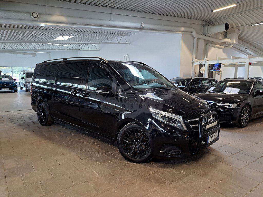 Mercedes-Benz V 2015