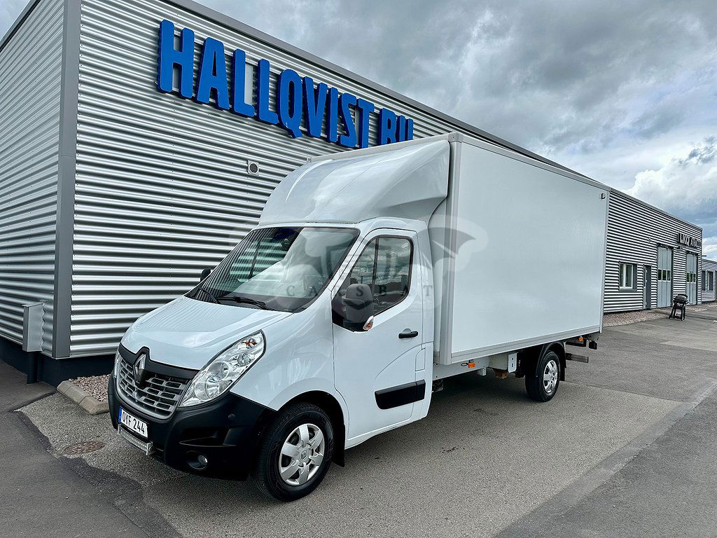 Renault Master 2015