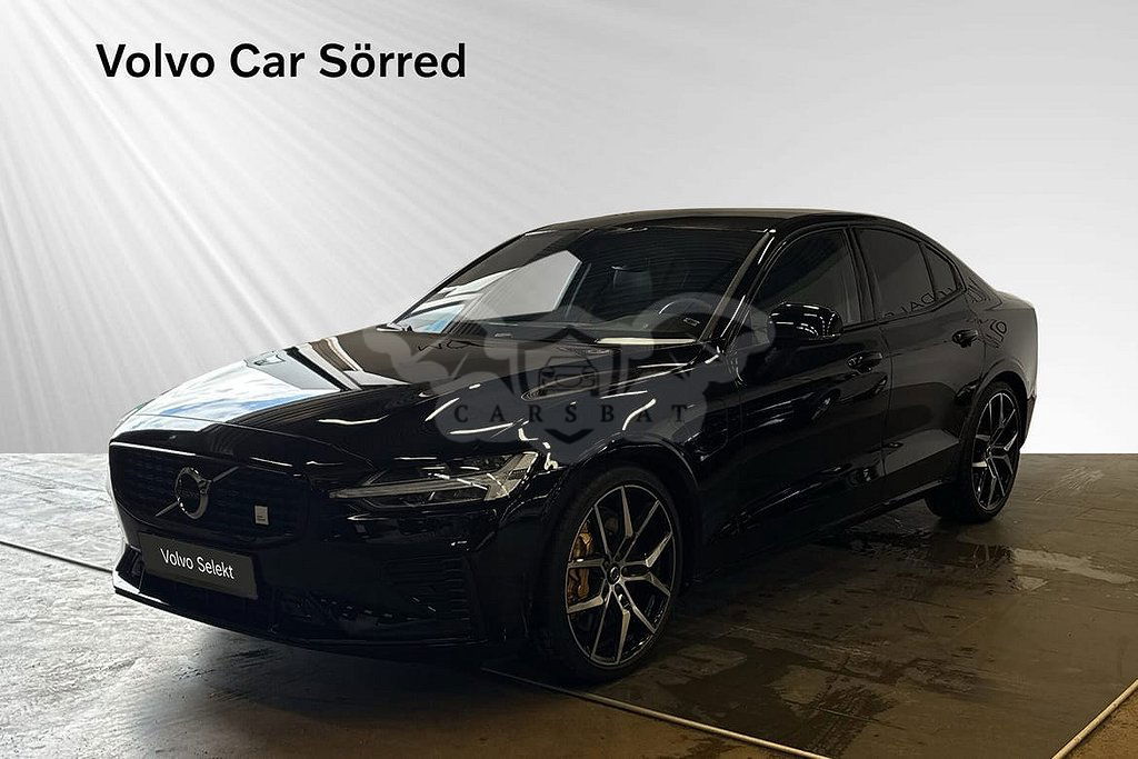 Volvo S60 2021