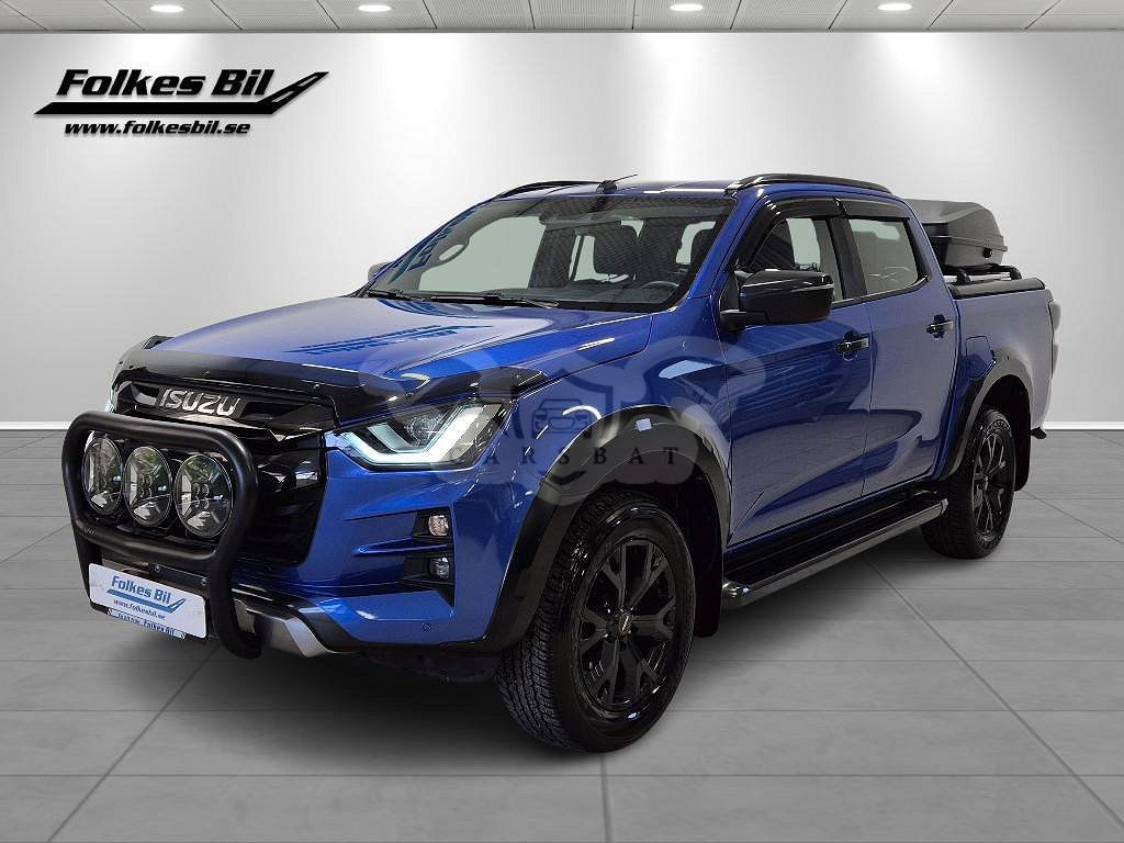 Isuzu D-Max 2021