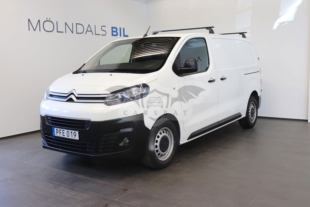Citroën Jumpy 2017