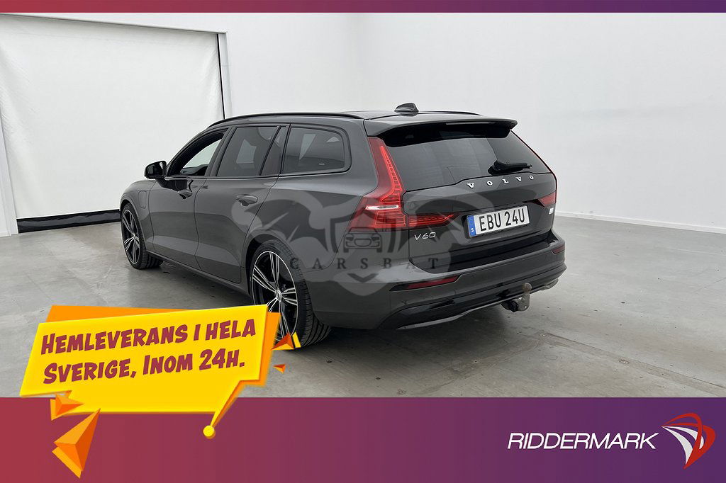 Volvo V60 2023