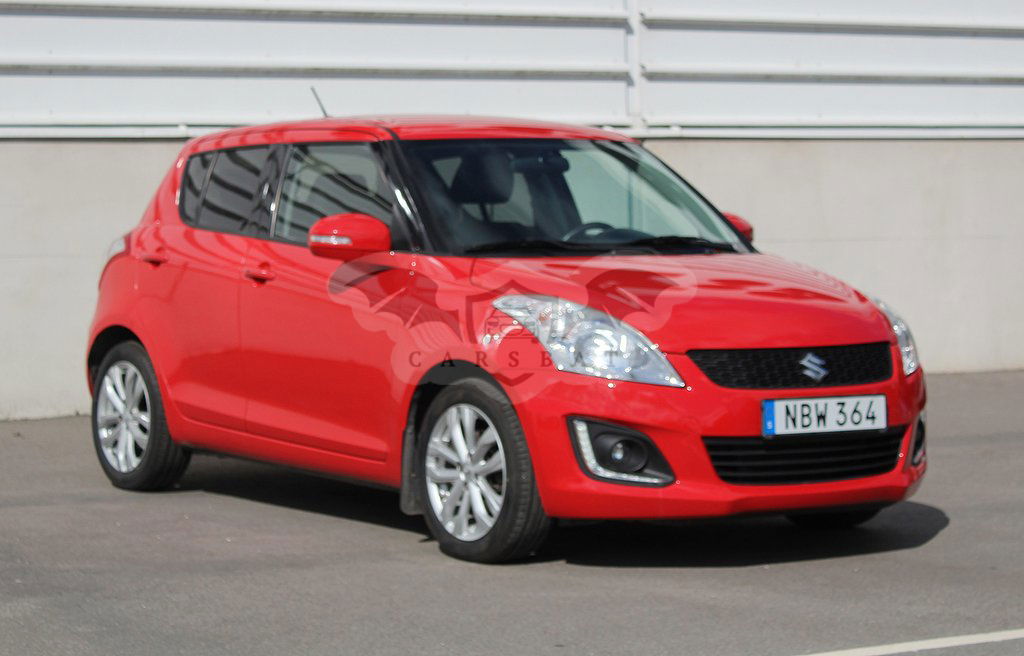Suzuki Swift 2016