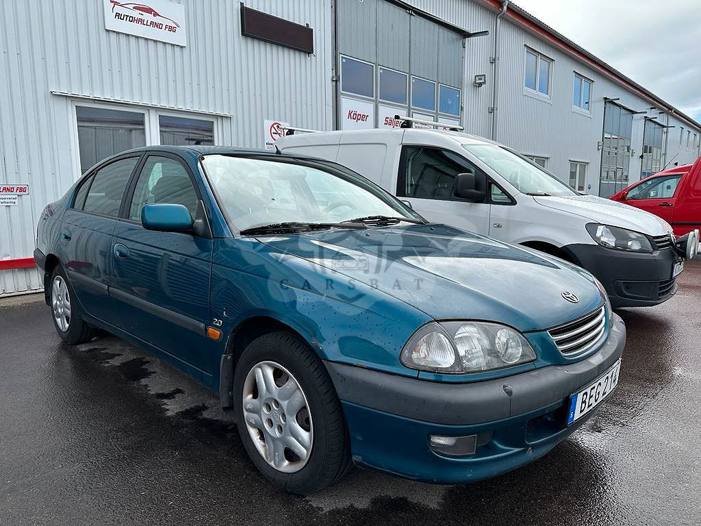 Toyota Avensis 1998