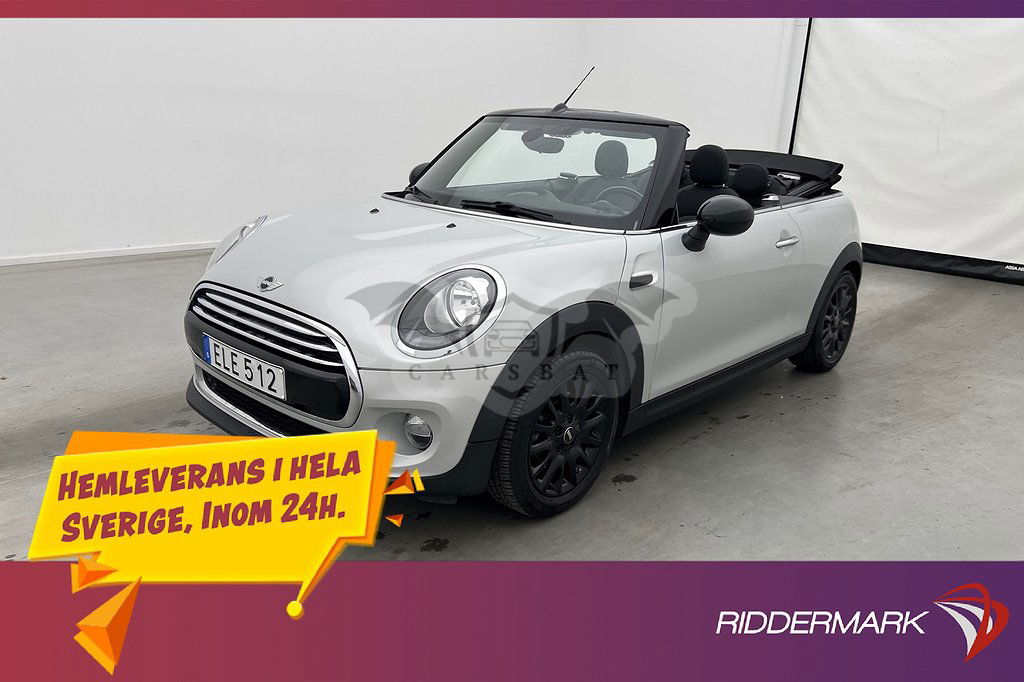 Mini Cooper 2017