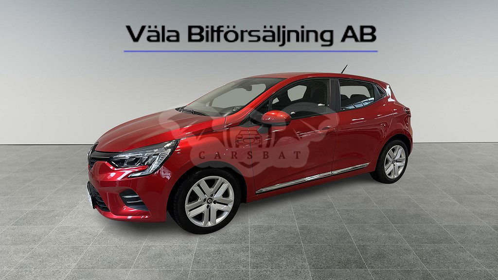 Renault Clio 2021