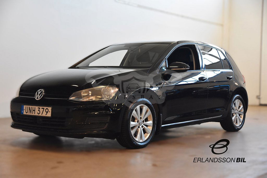 Volkswagen Golf 2013