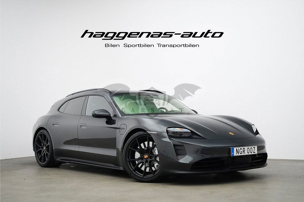 Porsche Taycan 2023