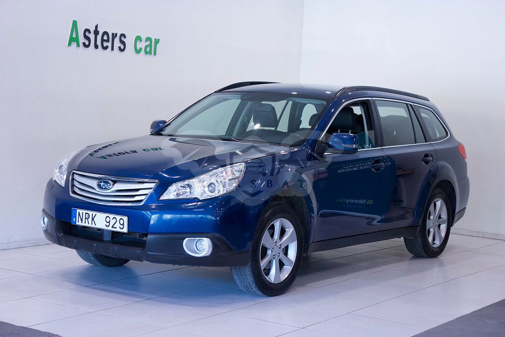 Subaru Outback 2011