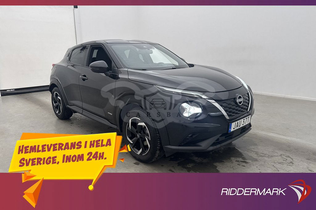 Nissan Juke 2023