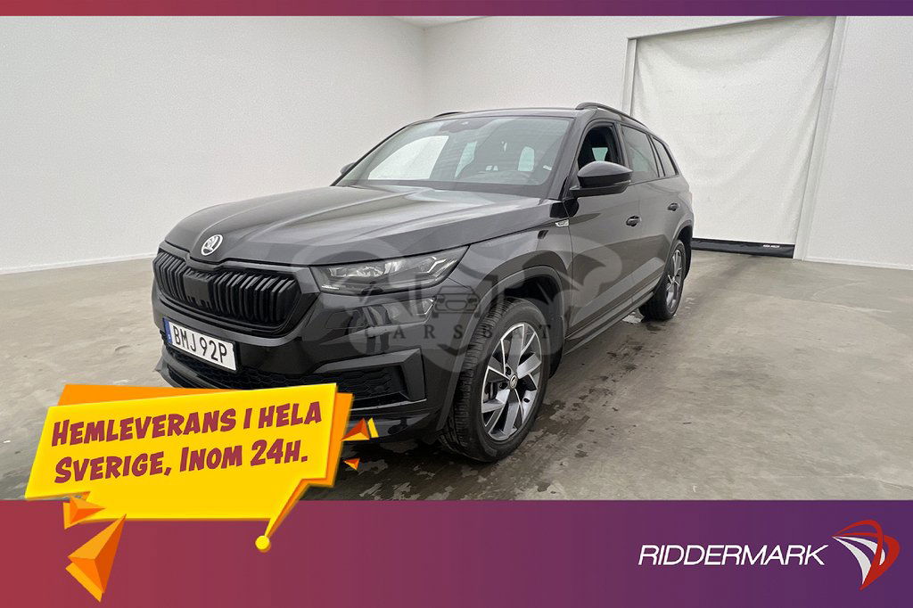Skoda Kodiaq 2024