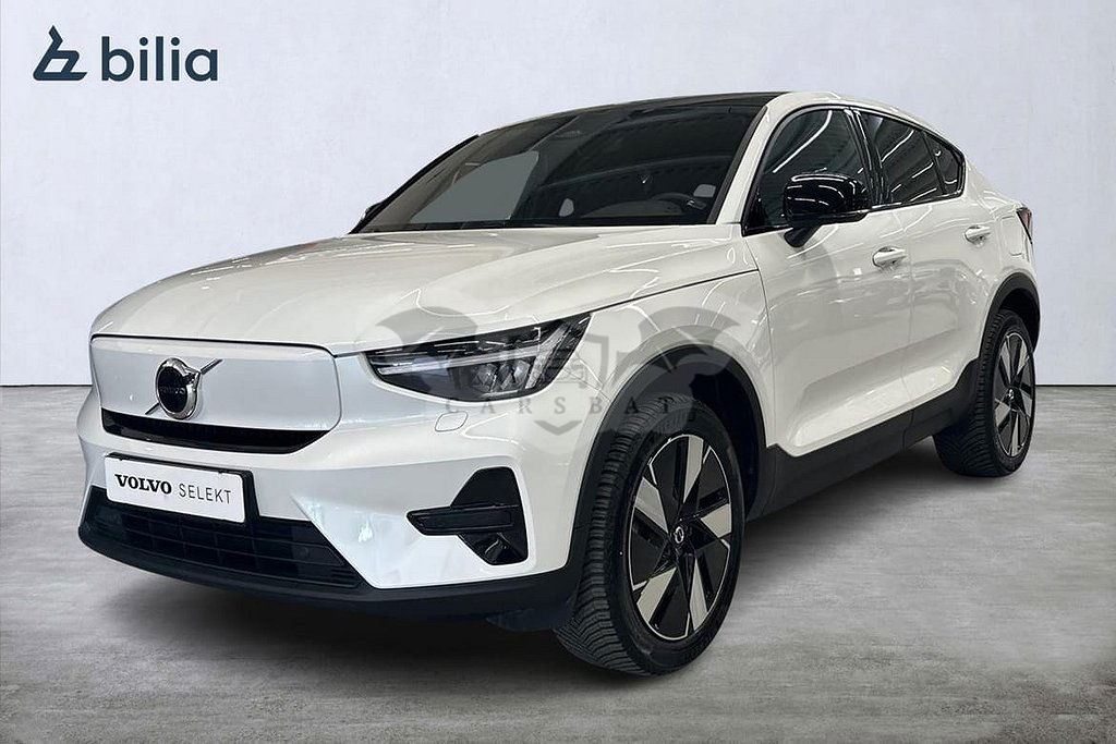 Volvo C40 2023