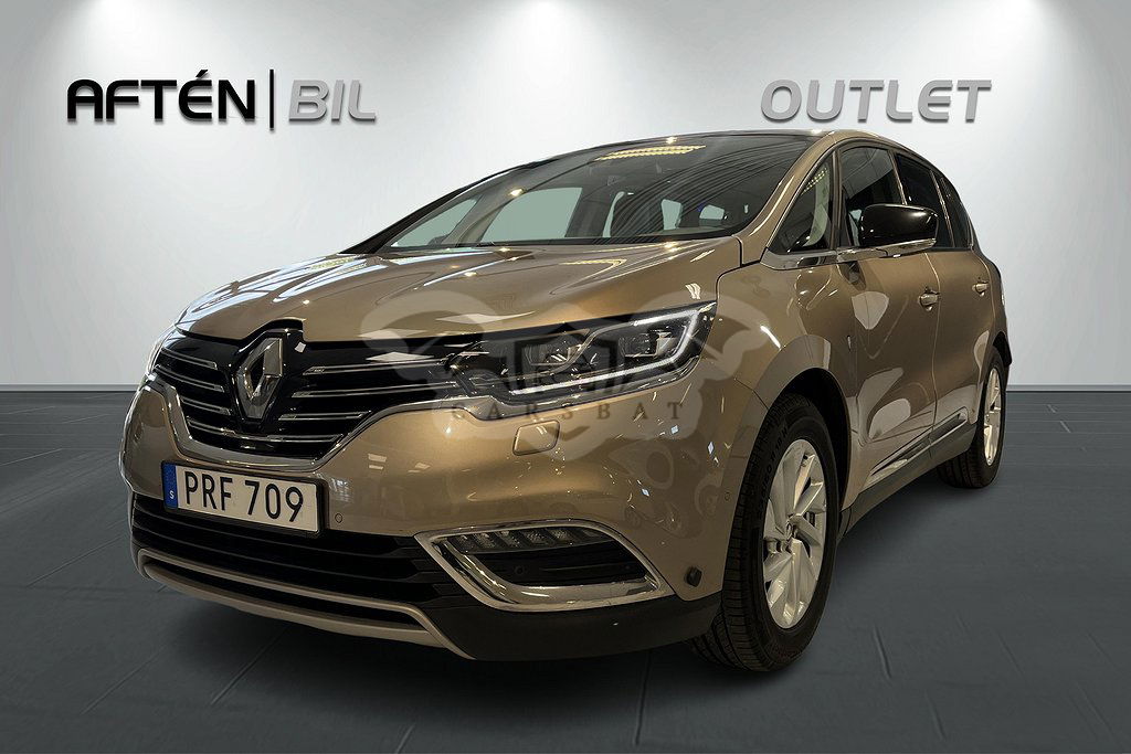 Renault Espace 2015