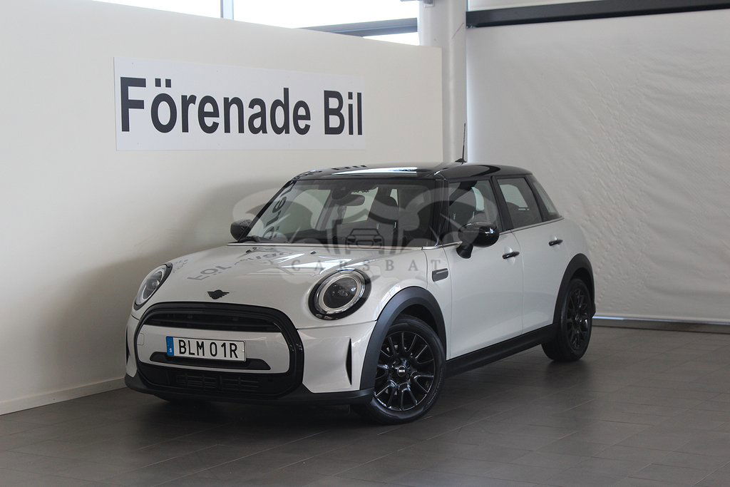 Mini Cooper 2022