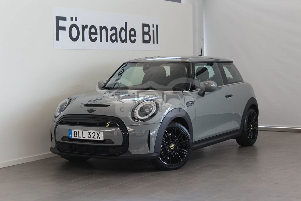 Mini Cooper 2022