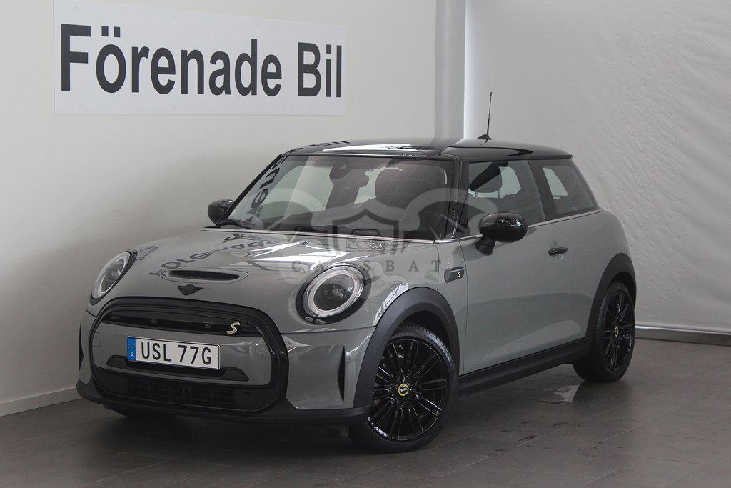 Mini Cooper 2022