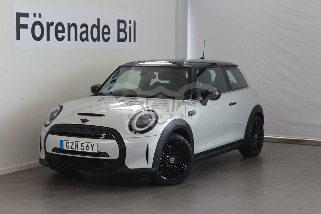 Mini Cooper 2022