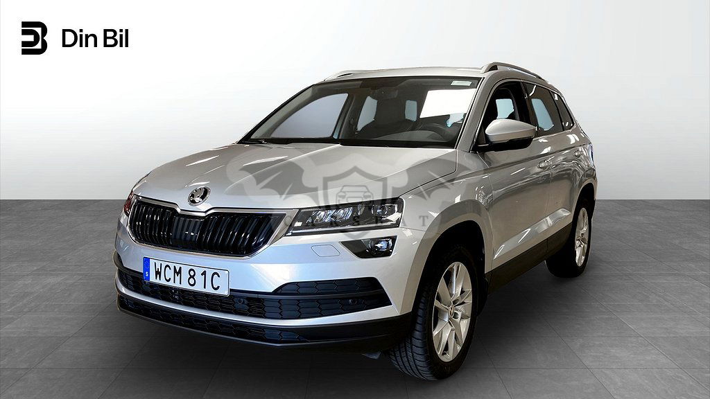 Skoda Karoq 2021