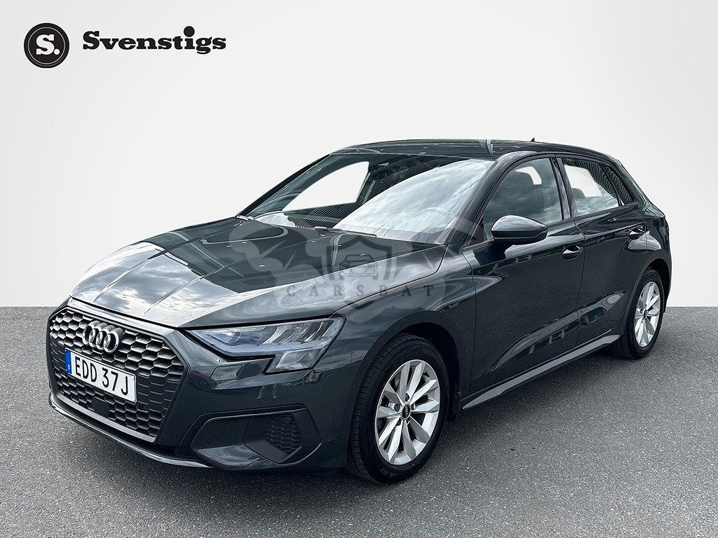 Audi A3 2022