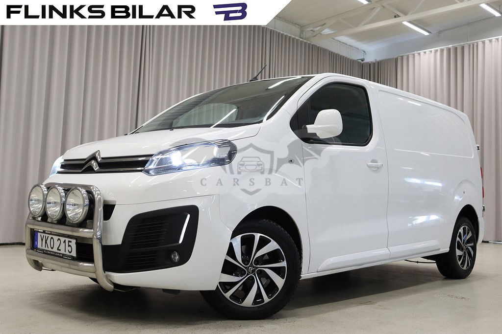 Citroën Jumpy 2017