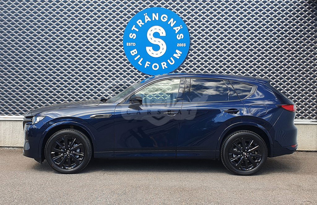 Mazda CX-60 2024