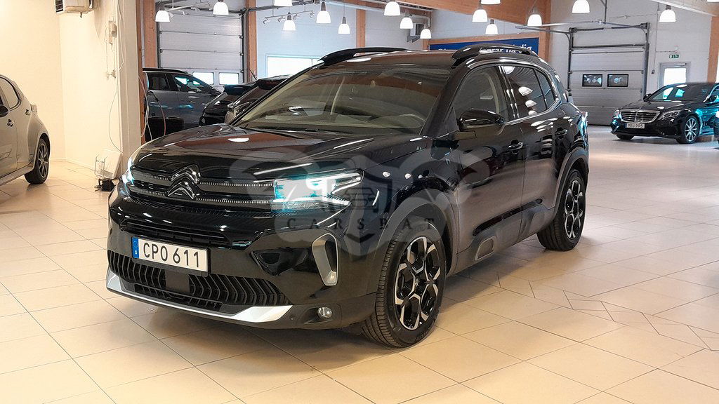 Citroën C5 Aircross 2023