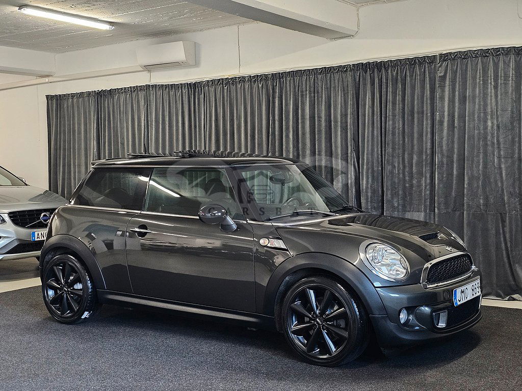 Mini Cooper 2013