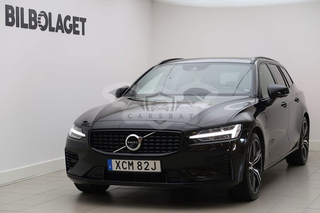 Volvo V60 2022