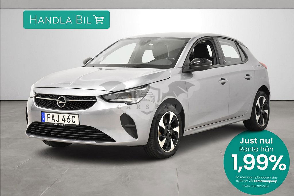 Opel Corsa 2022