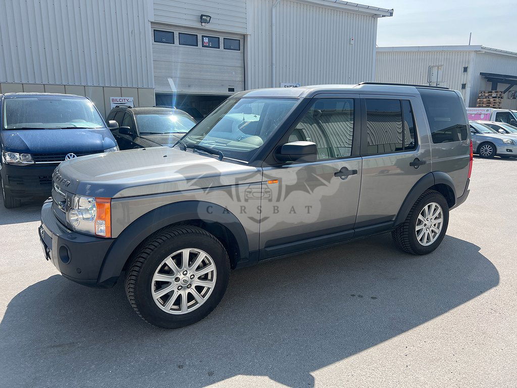Land Rover Discovery 2006