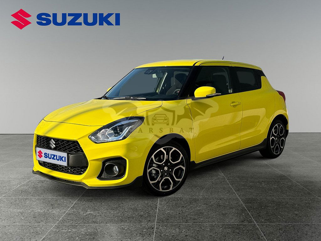 Suzuki Swift 2023