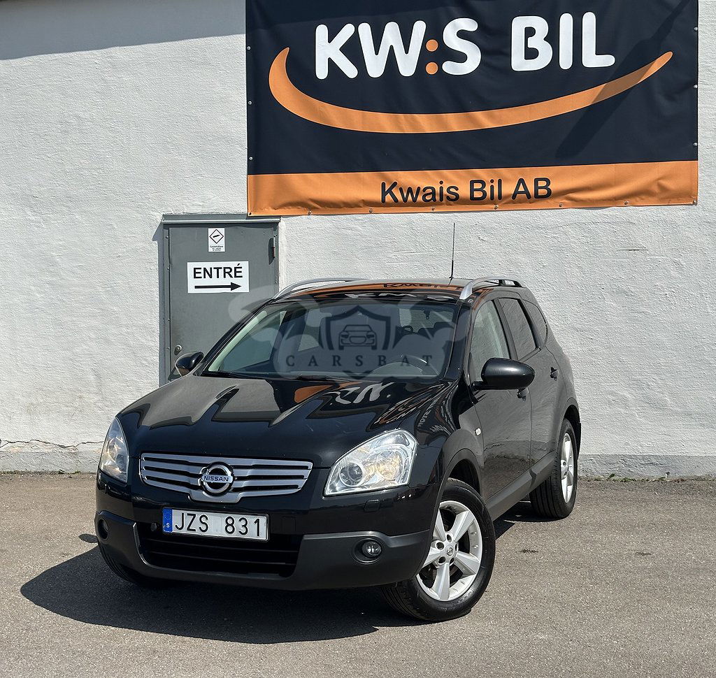 Nissan Qashqai 2009