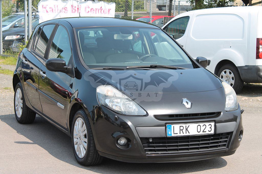 Renault Clio 2011