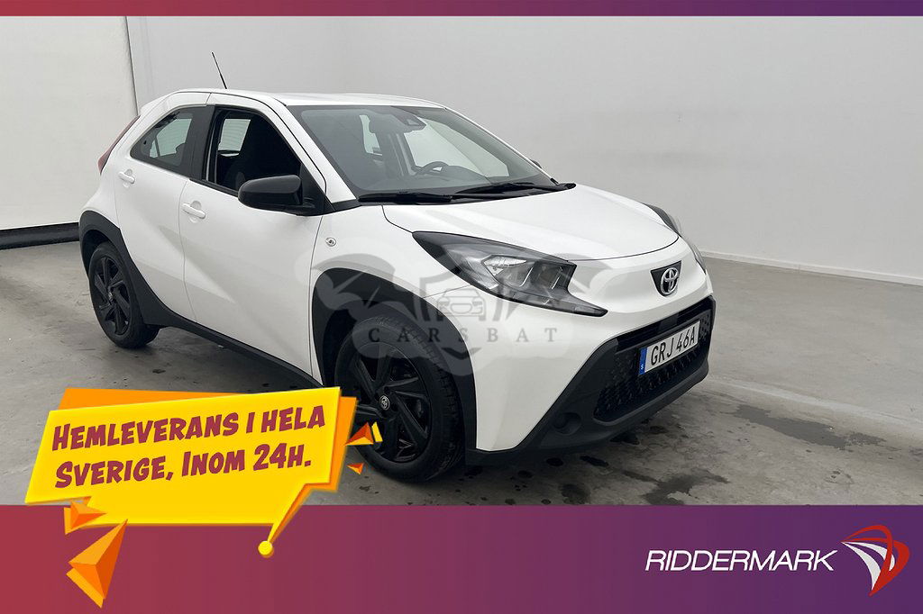 Toyota Aygo 2023