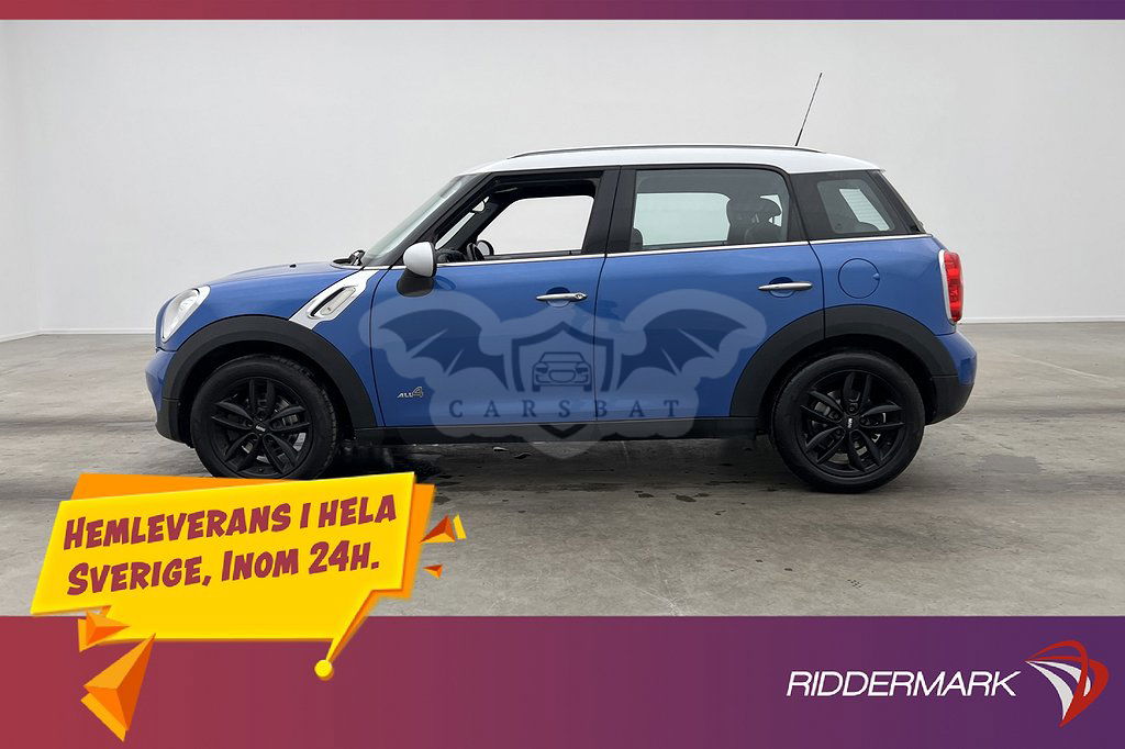 Mini Countryman 2014