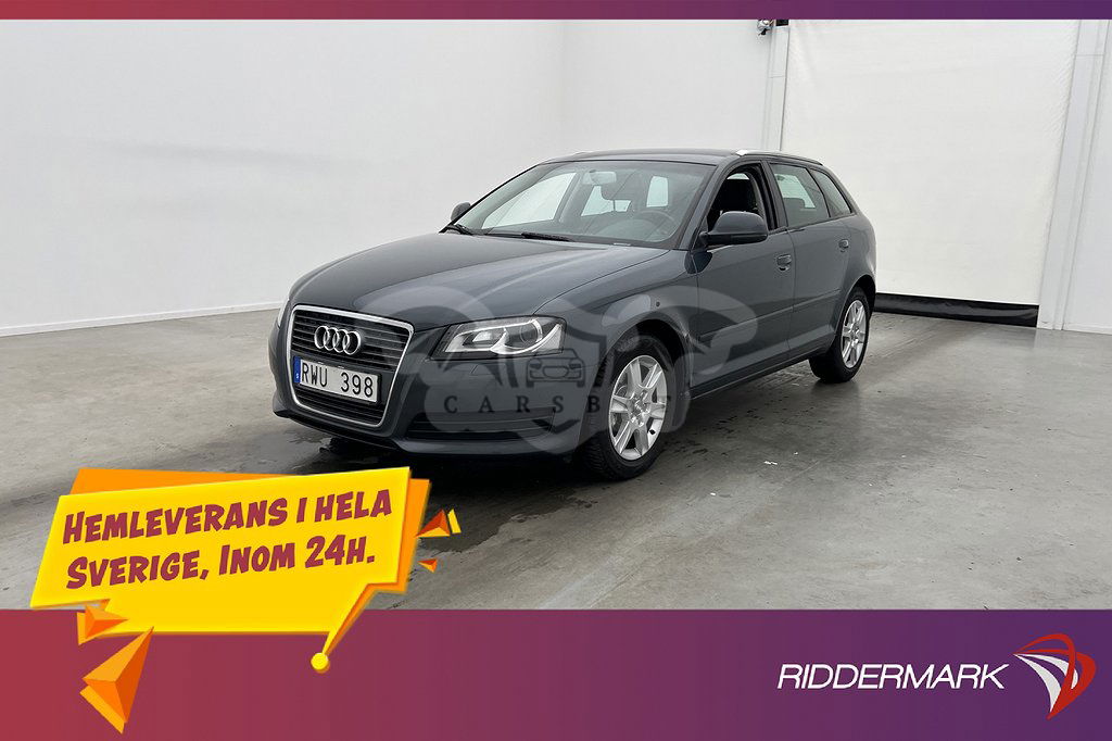 Audi A3 2009