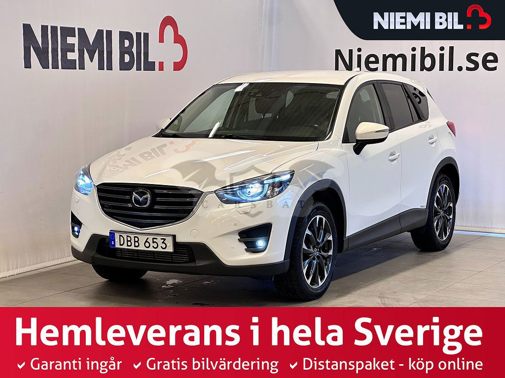 Mazda CX-5 2015