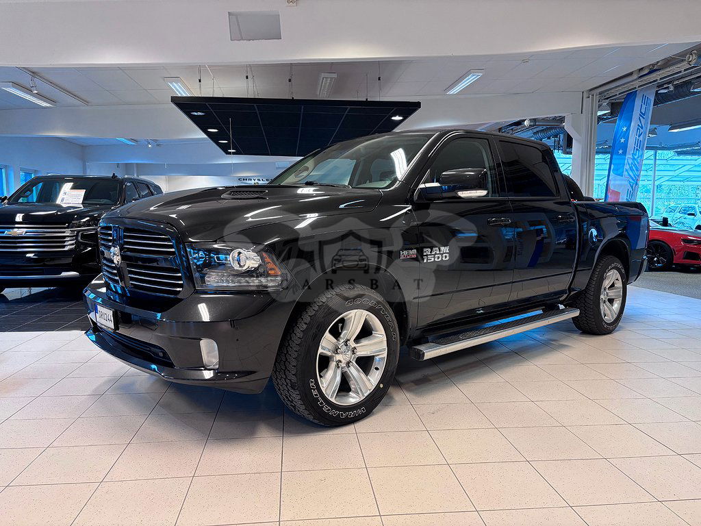 Dodge RAM 2016