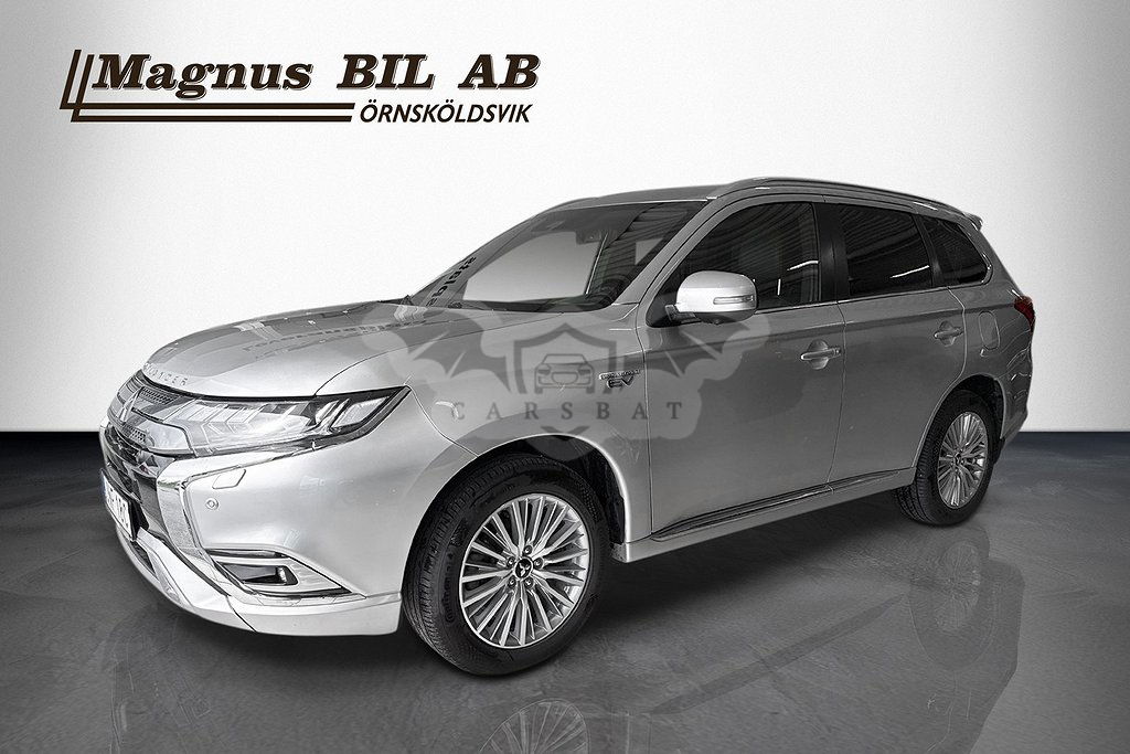 Mitsubishi Outlander 2019