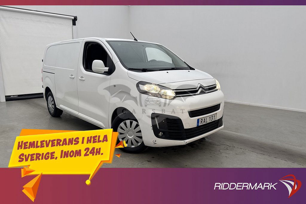 Citroën Jumpy 2016