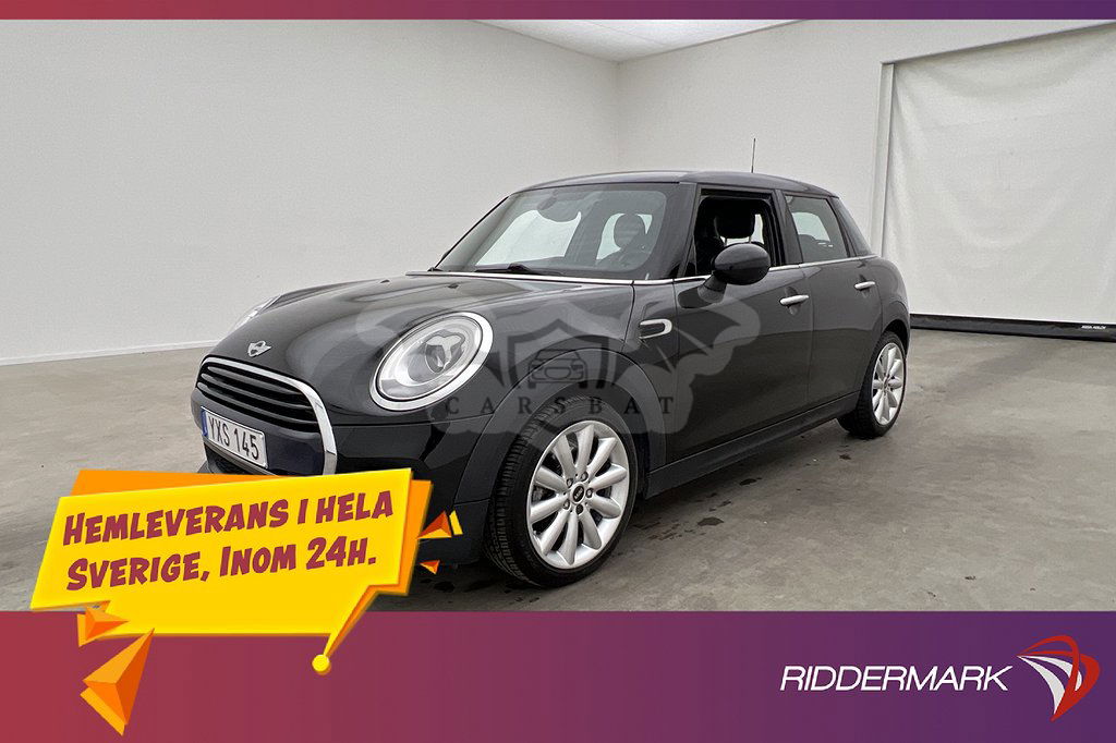 Mini Cooper 2017