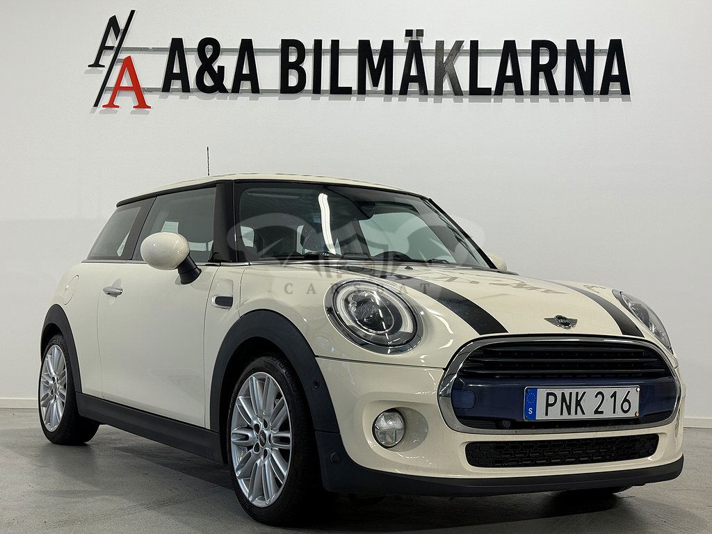 Mini Cooper 2016