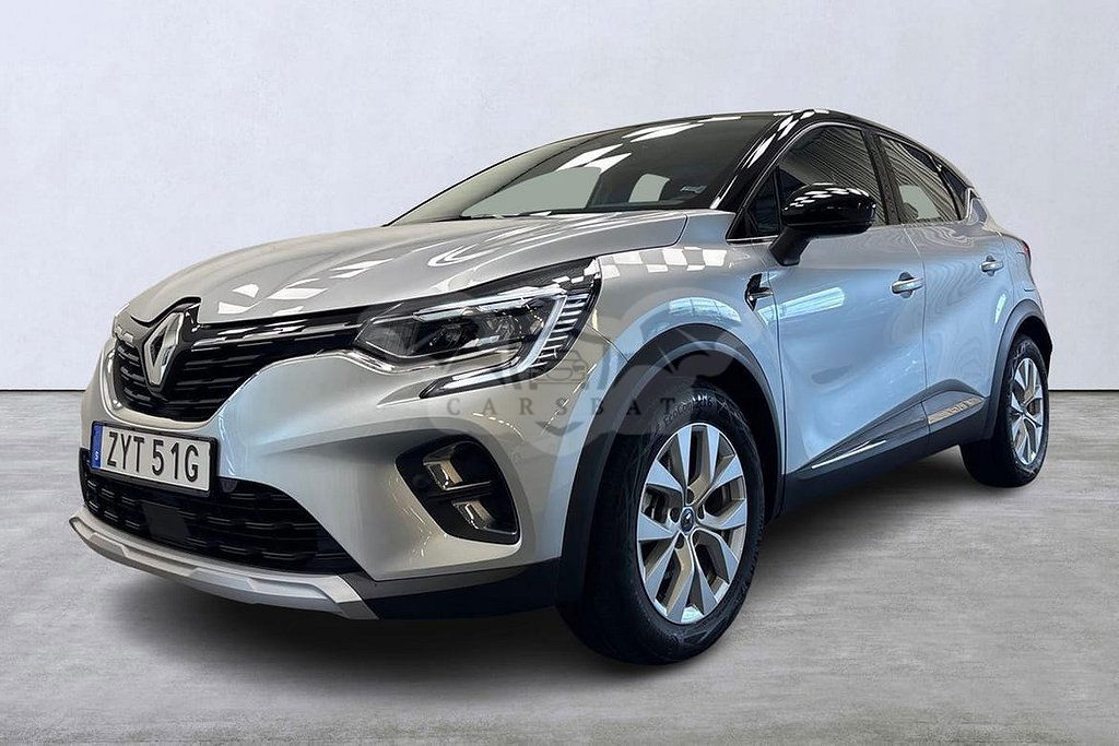 Renault Captur 2020