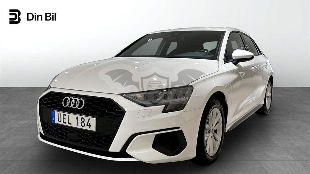 Audi A3 2022