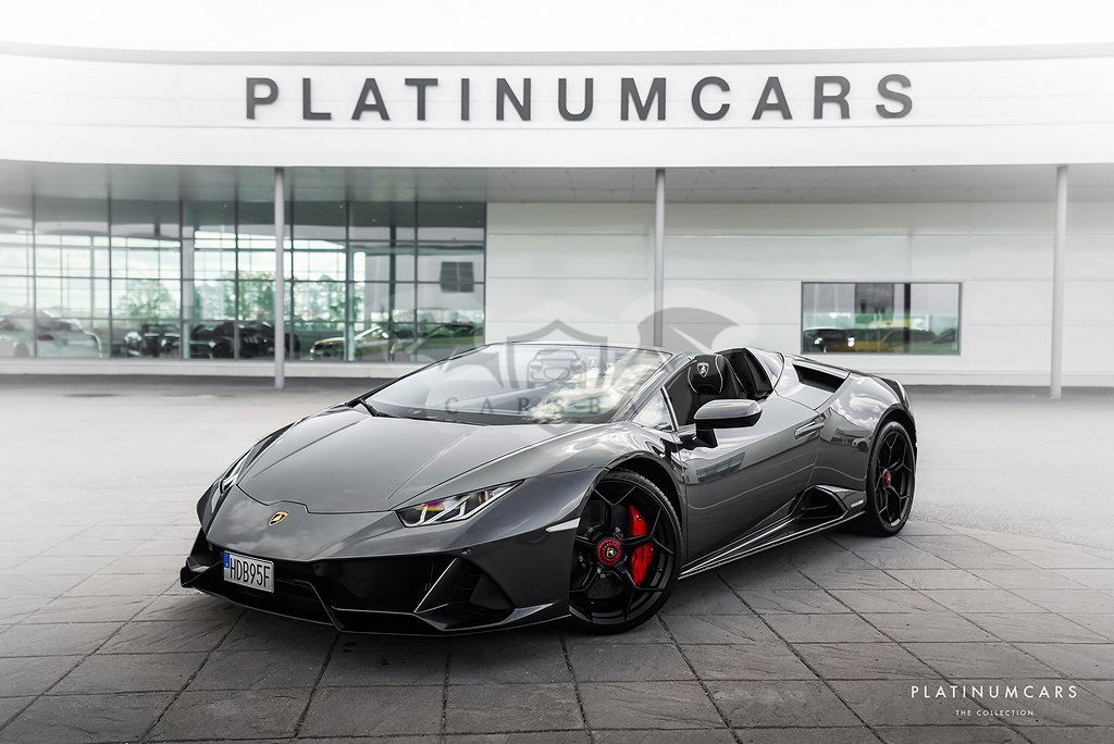 Lamborghini Huracan 2024