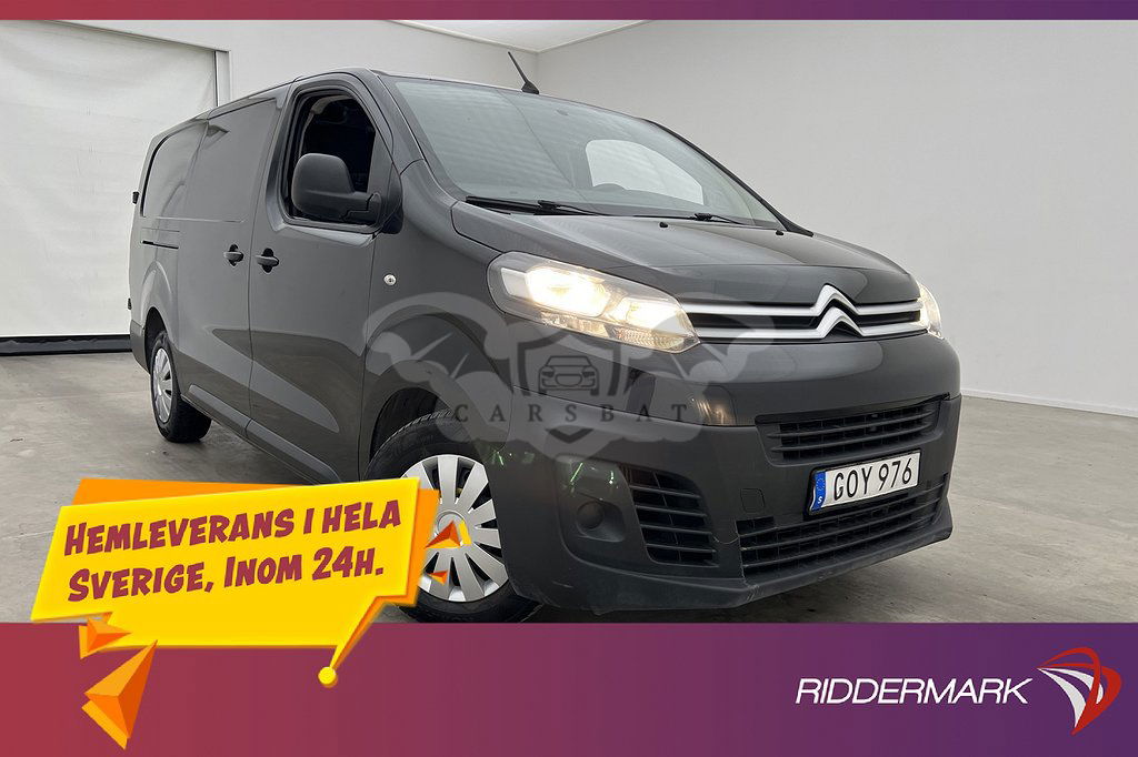 Citroën Jumpy 2017
