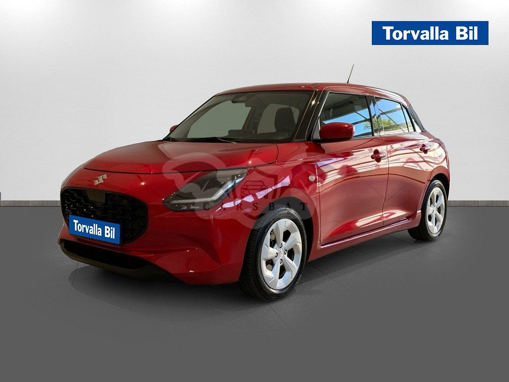 Suzuki Swift 2024