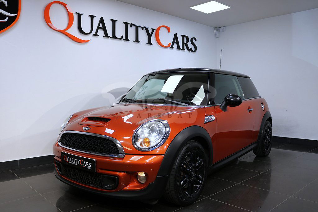 Mini Cooper 2010