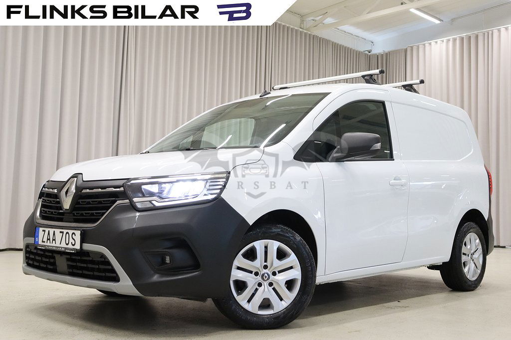 Renault Kangoo 2022