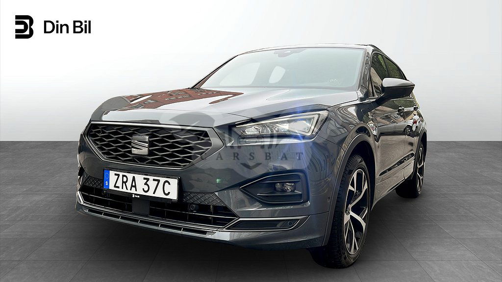 Seat Tarraco 2023